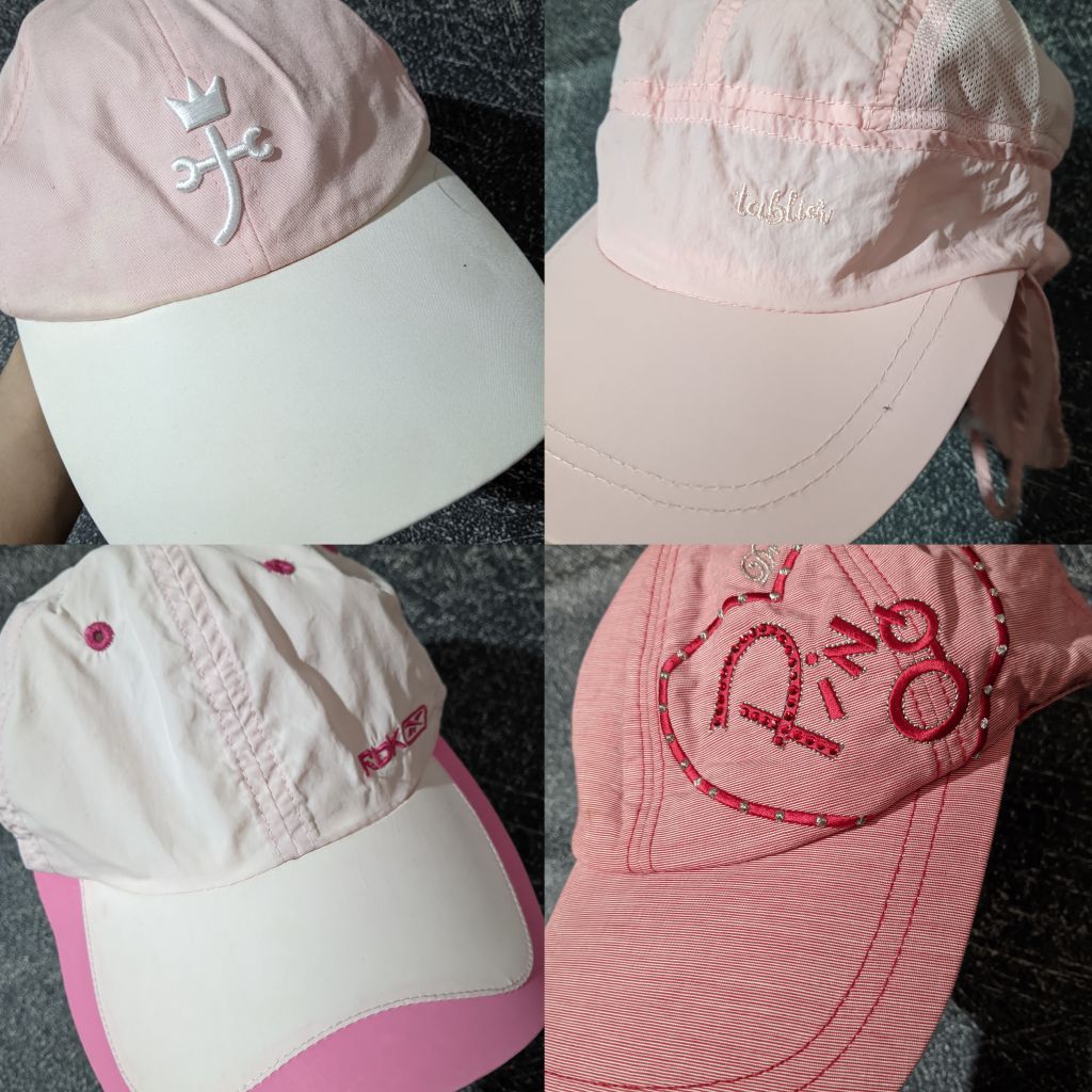 topi perempuan second kekinian dan stylish/topi perempuan/topi second/topi perempuan