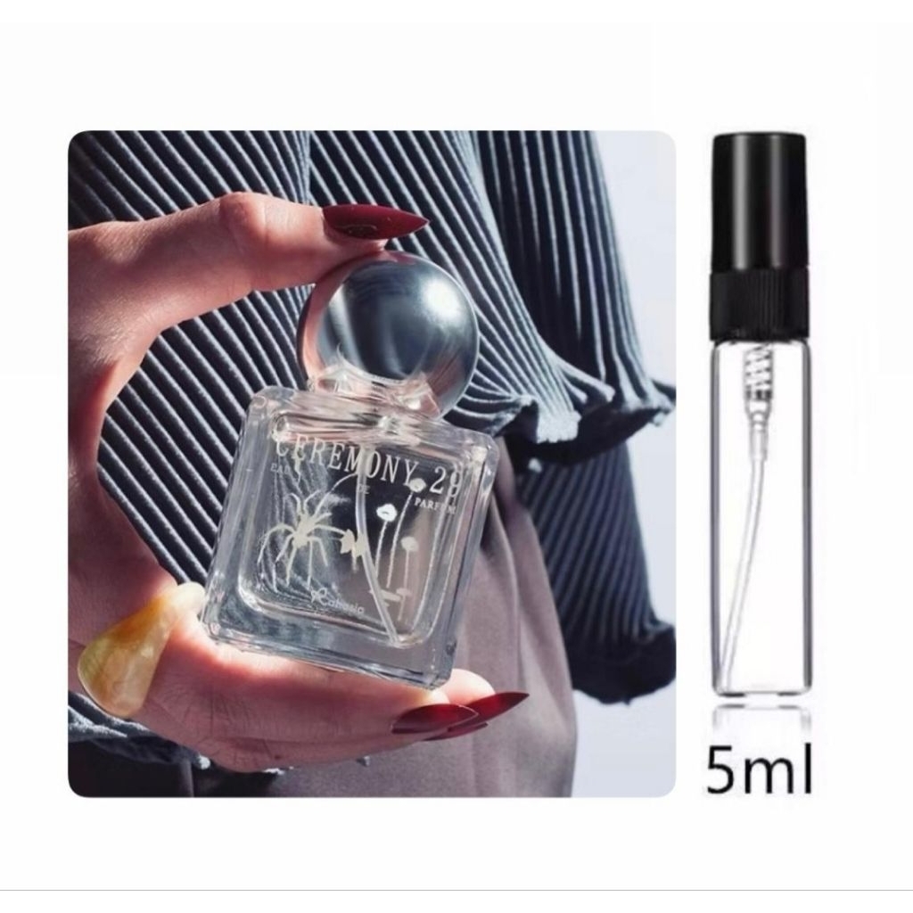 Decant Parfum Rahasia-Ceremony 29 5ml