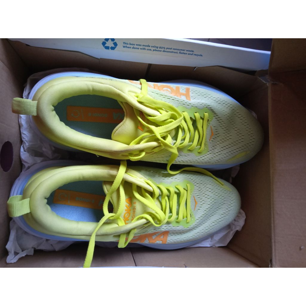 Hoka bondi 8
