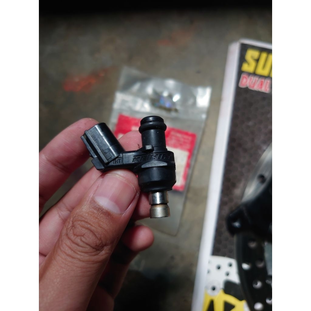 injektor injector vario 125 old kzr 100% original