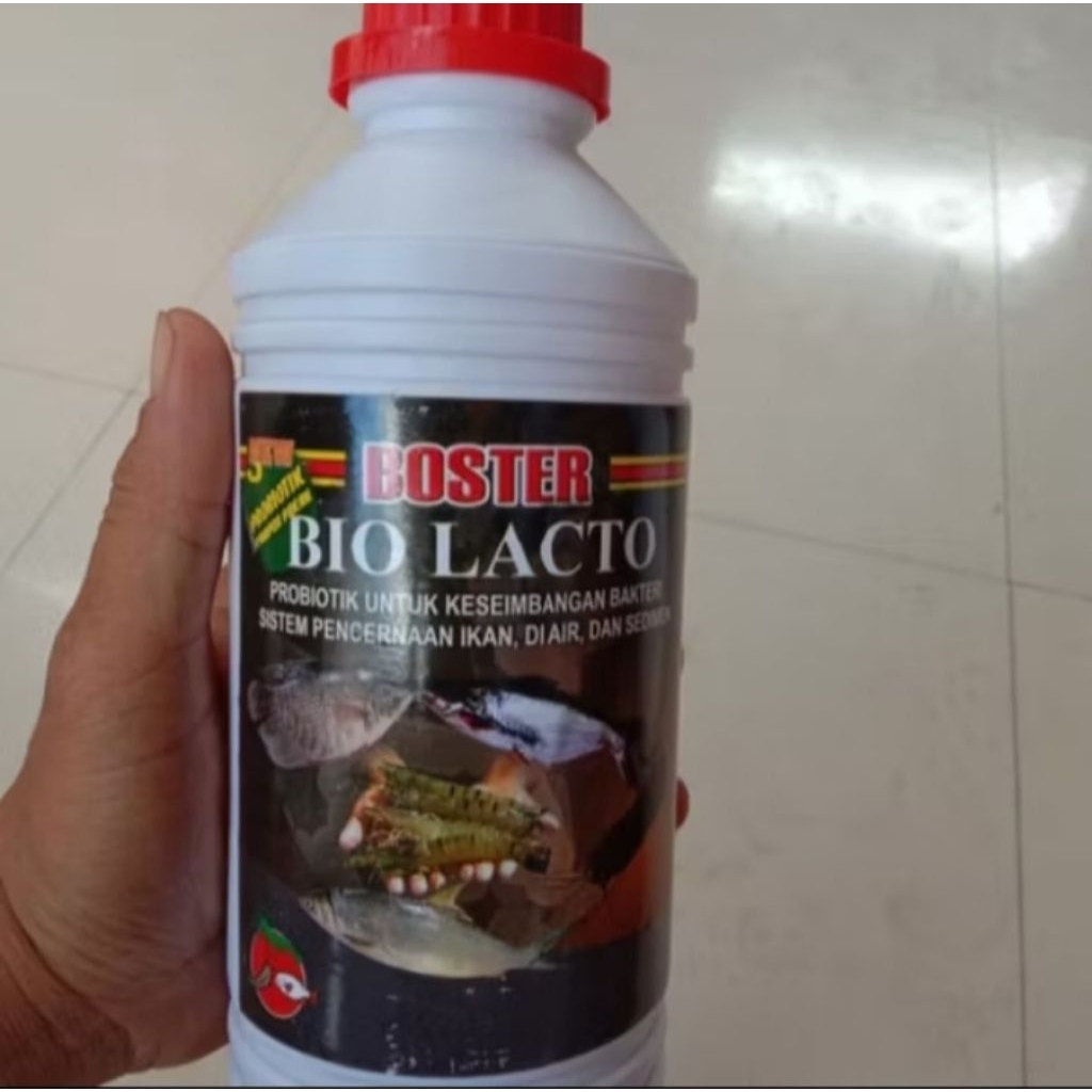 Boster bio lacto 1 liter