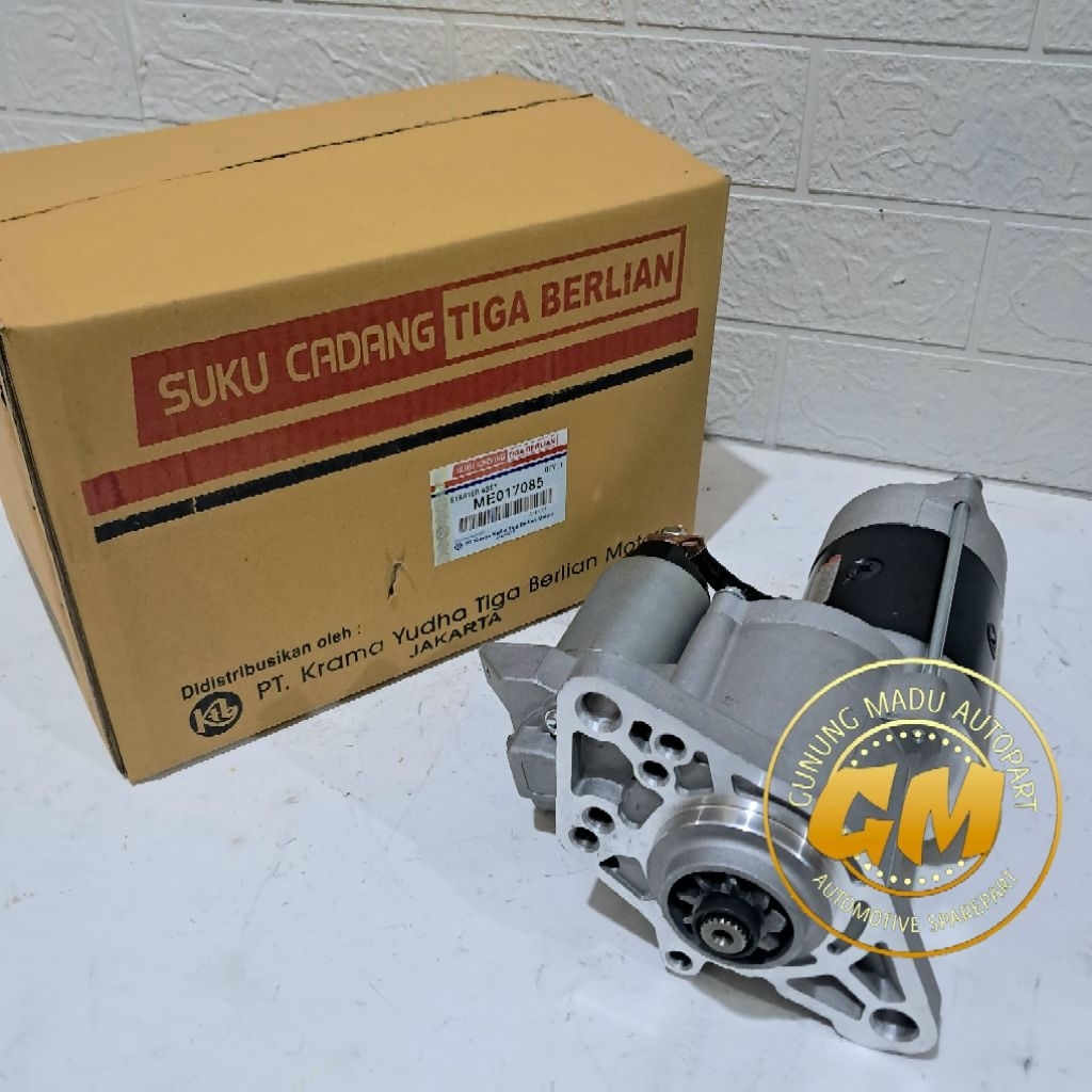DINAMO STARTER DINAMO STATER MITSUBISHI PS120 PS 120 FE119