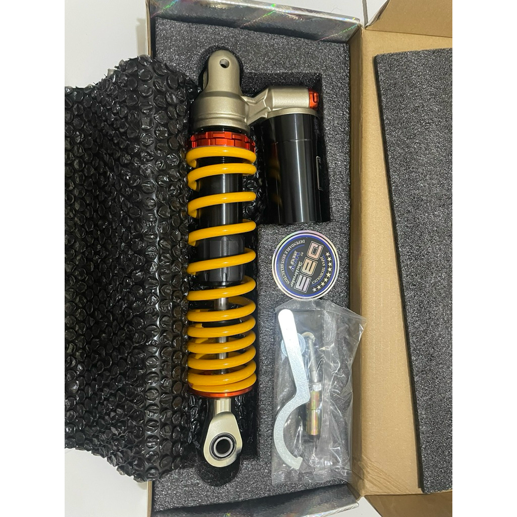 Shock DBS Tabung Bawah