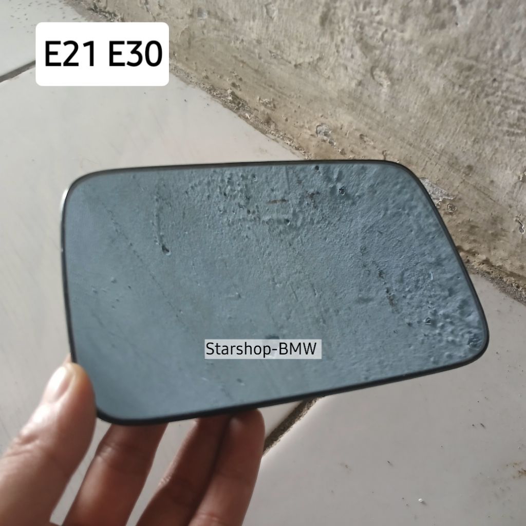 Kaca Spion Luar Biru Original BMW E32 E30