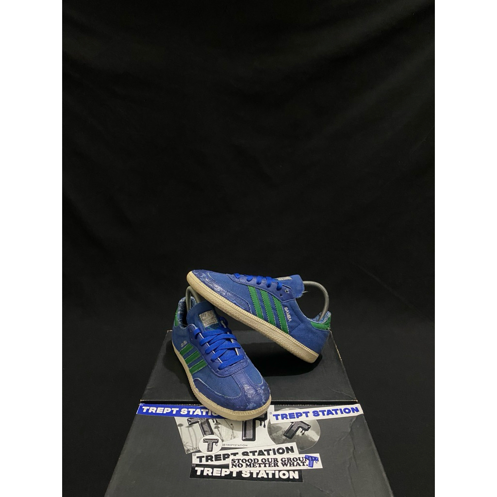 RARE Adidas Samba | CW Bern