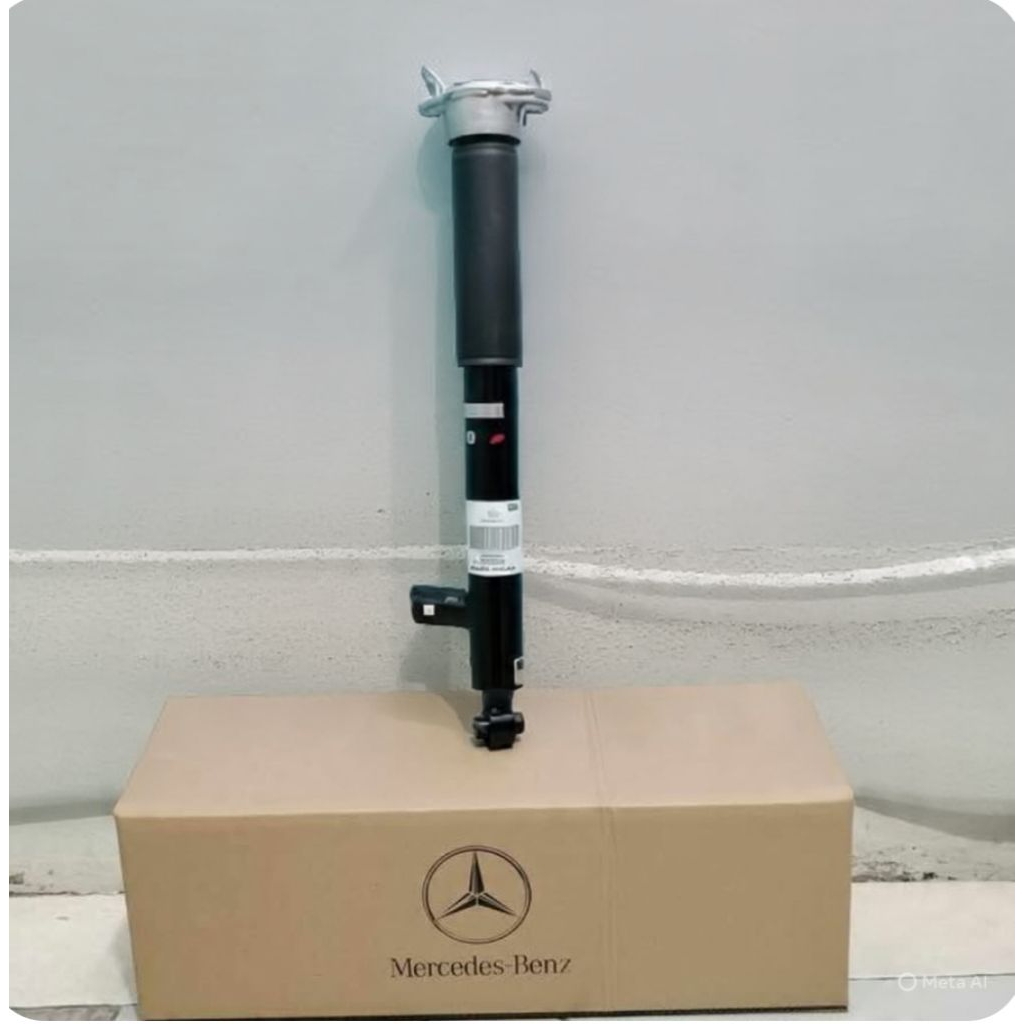 shockbreaker shock absorber mercy w204 w207 sensor belakang