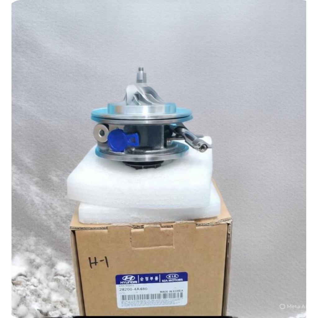 hyundai H1 catridge turbo cartridge ketrid catrid turbo charger H 1