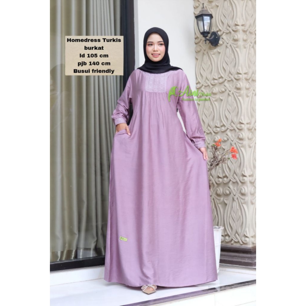 Homdress by Aini Modiste Ori