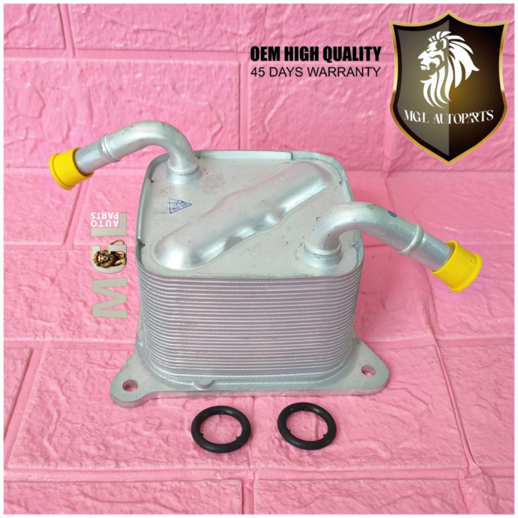 Oil Cooler Oli Coler Transmisi Matic CVT Nissan Juke Livina L11 OEM High Quality