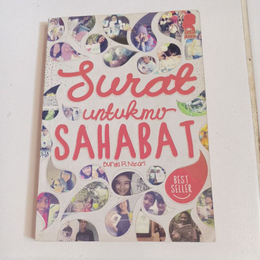 Surat untukmu sahabat