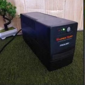 UPS PROLINK 600VA 300W tanpa baterai