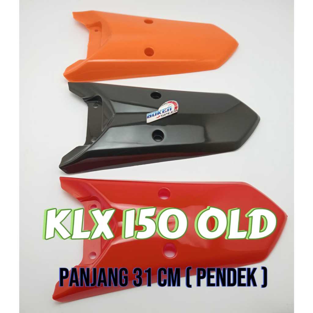 SPAKBOR BELAKANG KLX 150 OLD PENDEK / SPAKBOR BELAKANG KLX 150 OLD