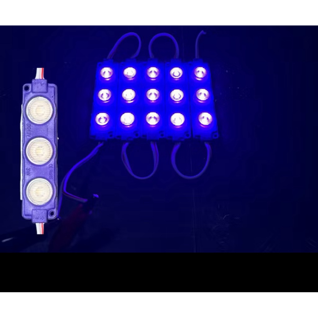 modul, lampu becak motor mobil,lampu kolong,12 volt