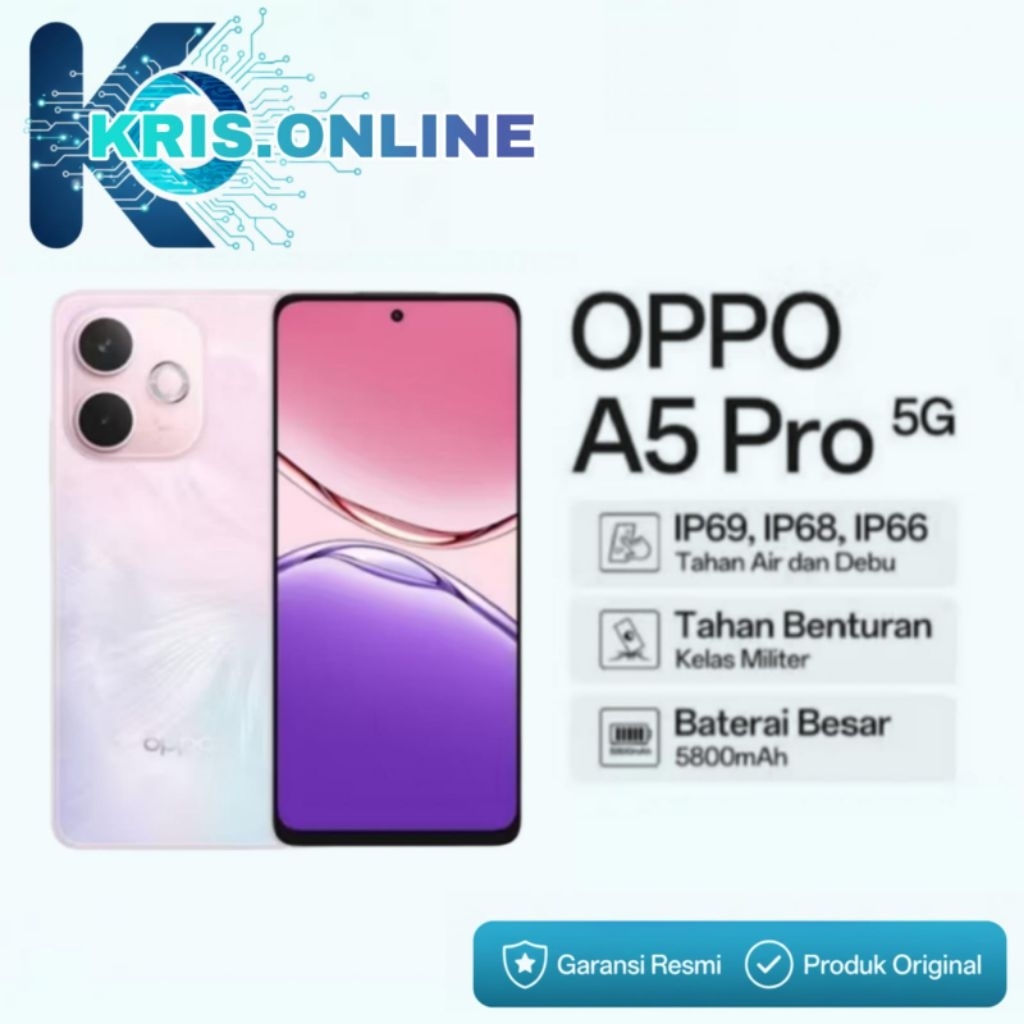 OPPO A5 Pro Ram 8/255