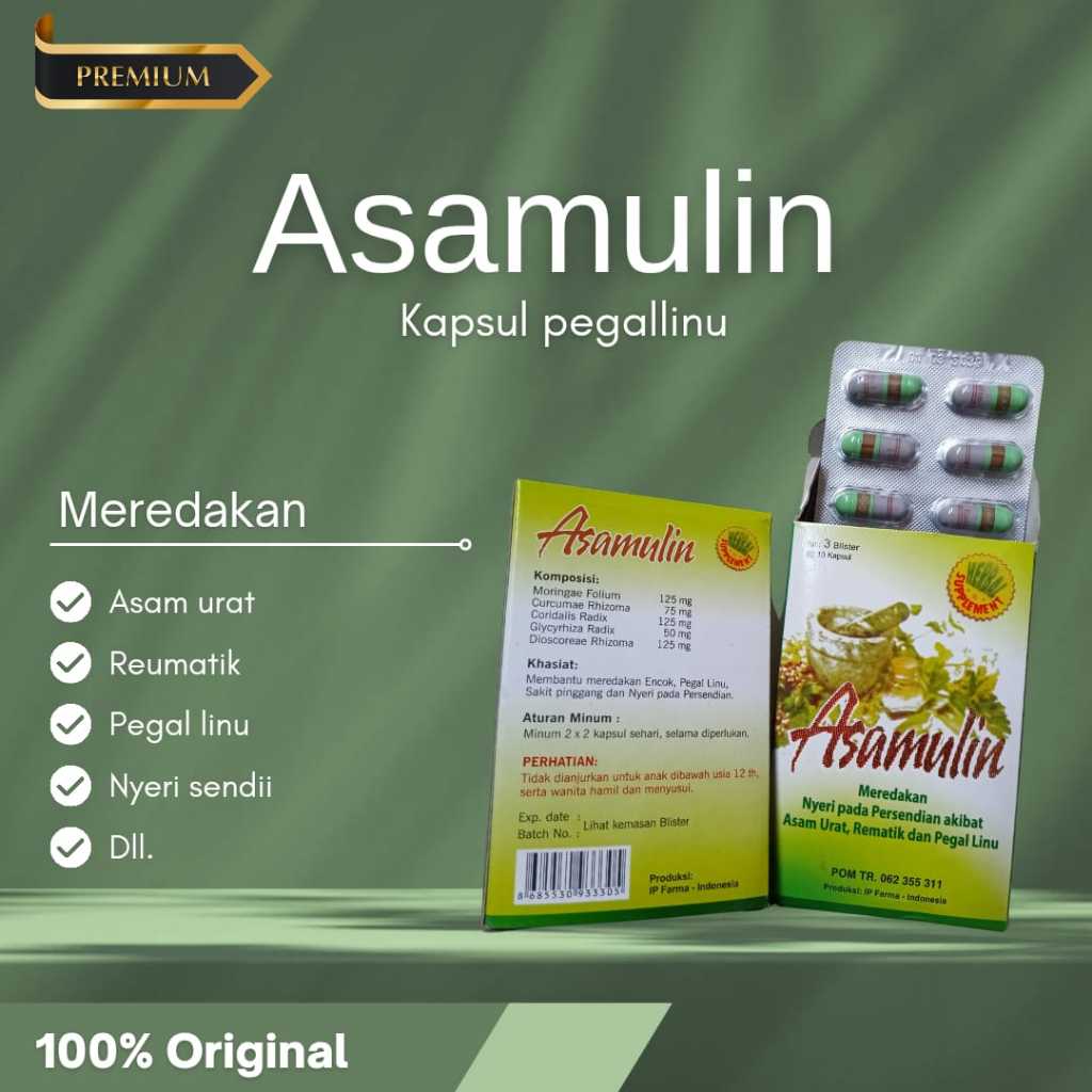 Best Price pAsamulin Kapsul Original