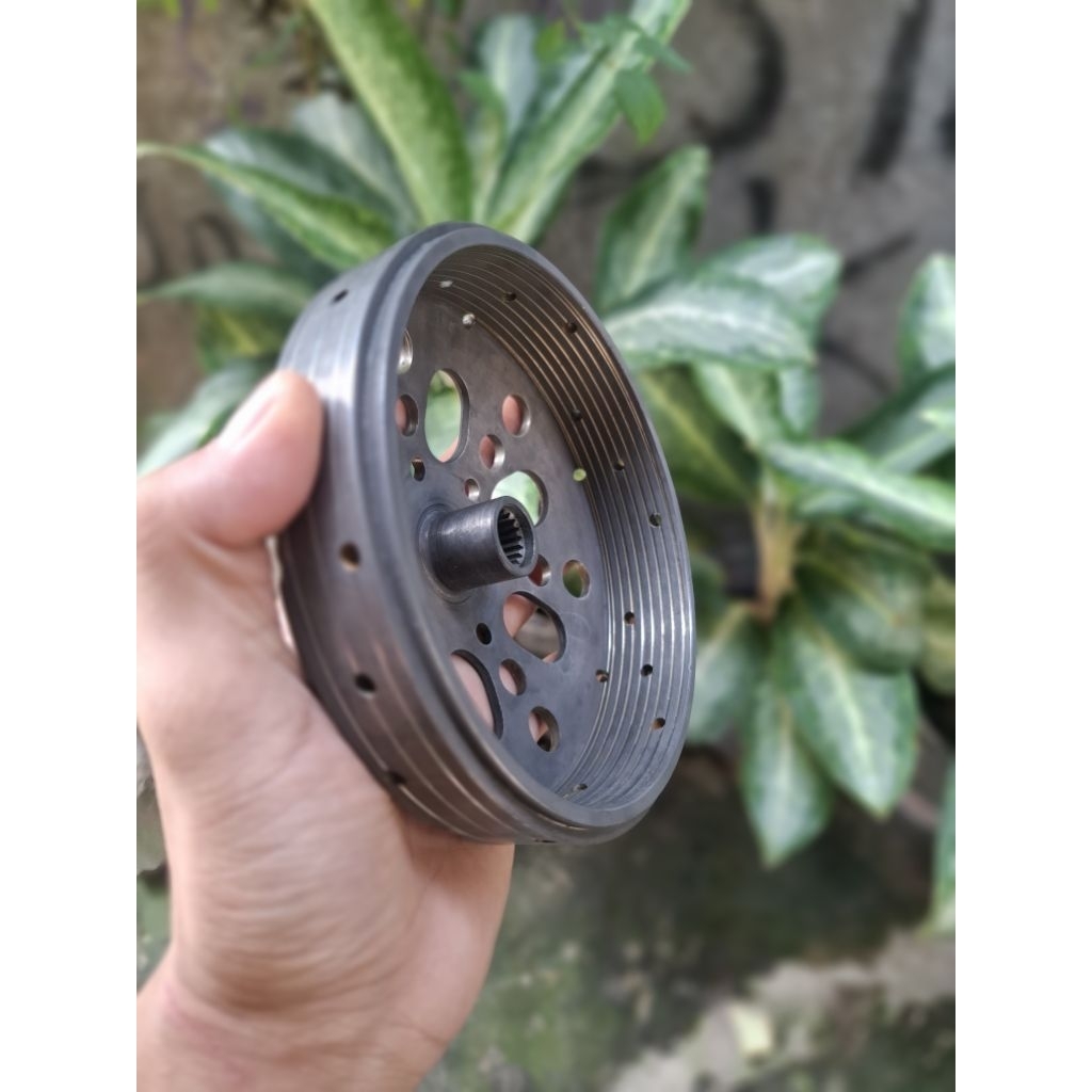 Mangkok Ganda Kartel Vario 125/150 New