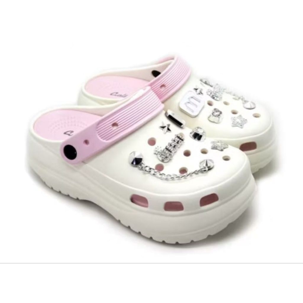 SANDAL,  SANDAL BAKPAO, SANDAL LABUBU, SANDAL ANTI SLIP, SANDAL BAKPAO DEWASA, SANDAL KARET, SANDAL 