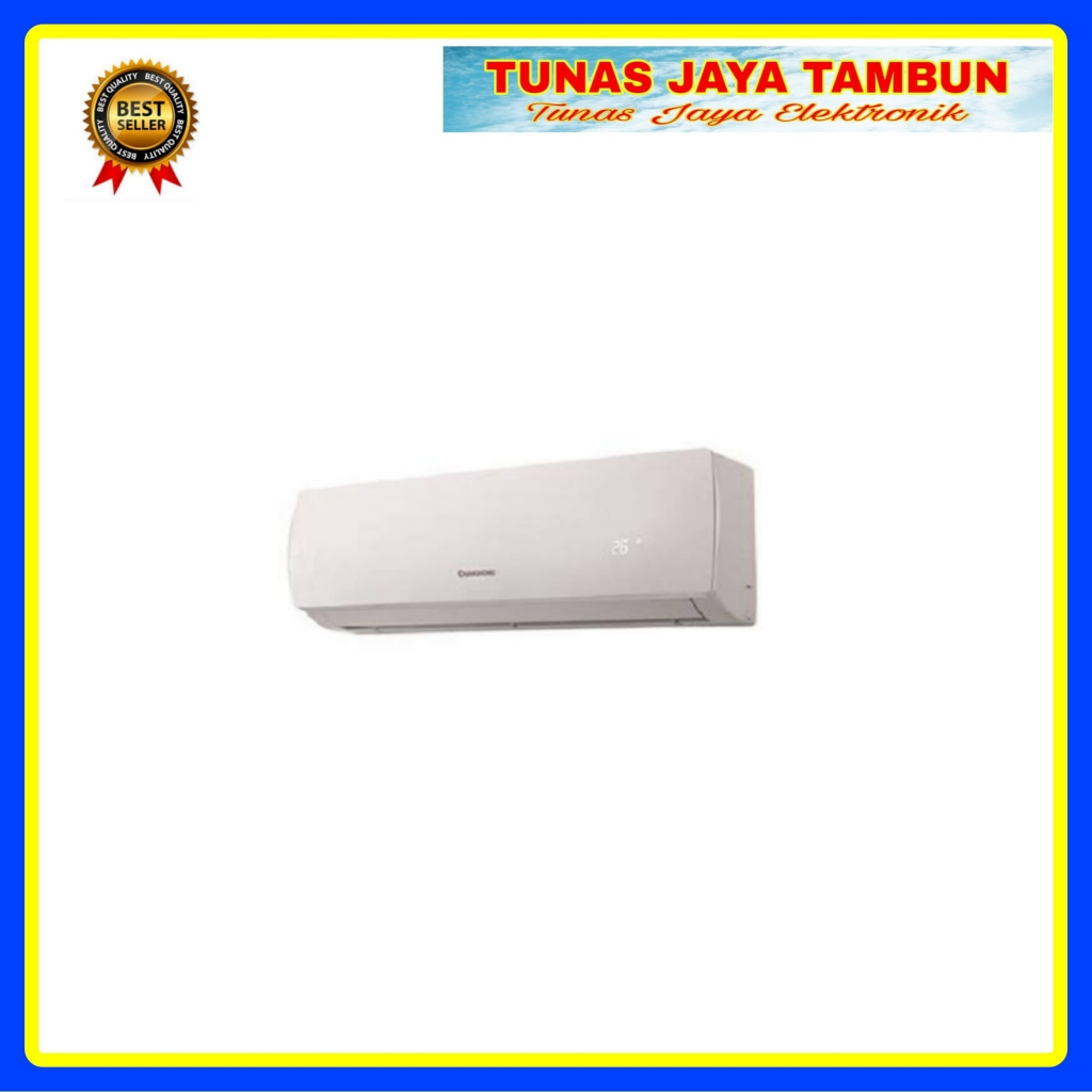 AC CHANGHONG 09 CSD / AC CHANGHONG 1 PK / CHANGHONG 09CSD