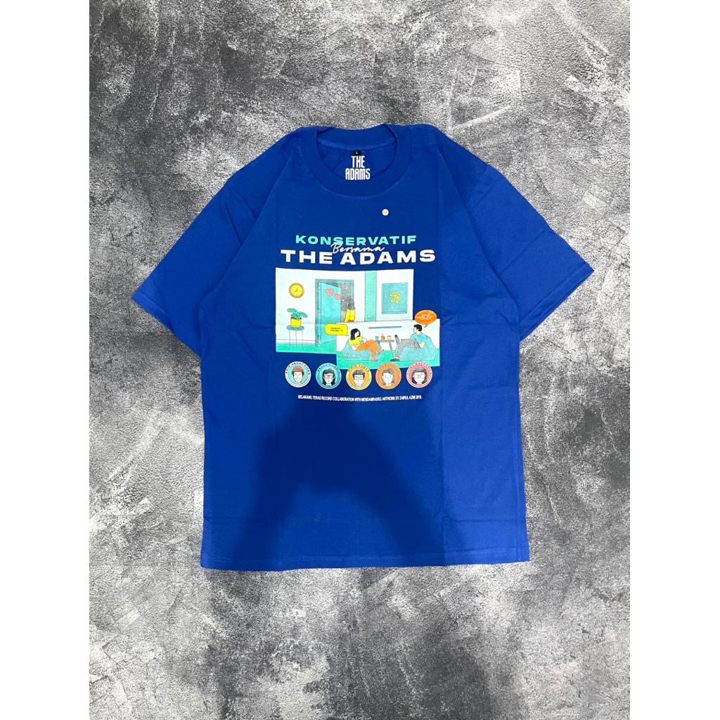 THE ADAMS - KONSERVATIF SZ L