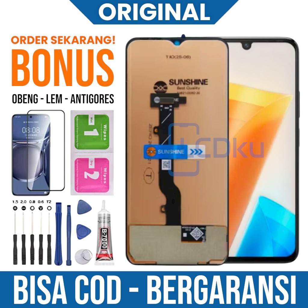 LCD INFINIX X6821 (INFINIX ZERO 20)