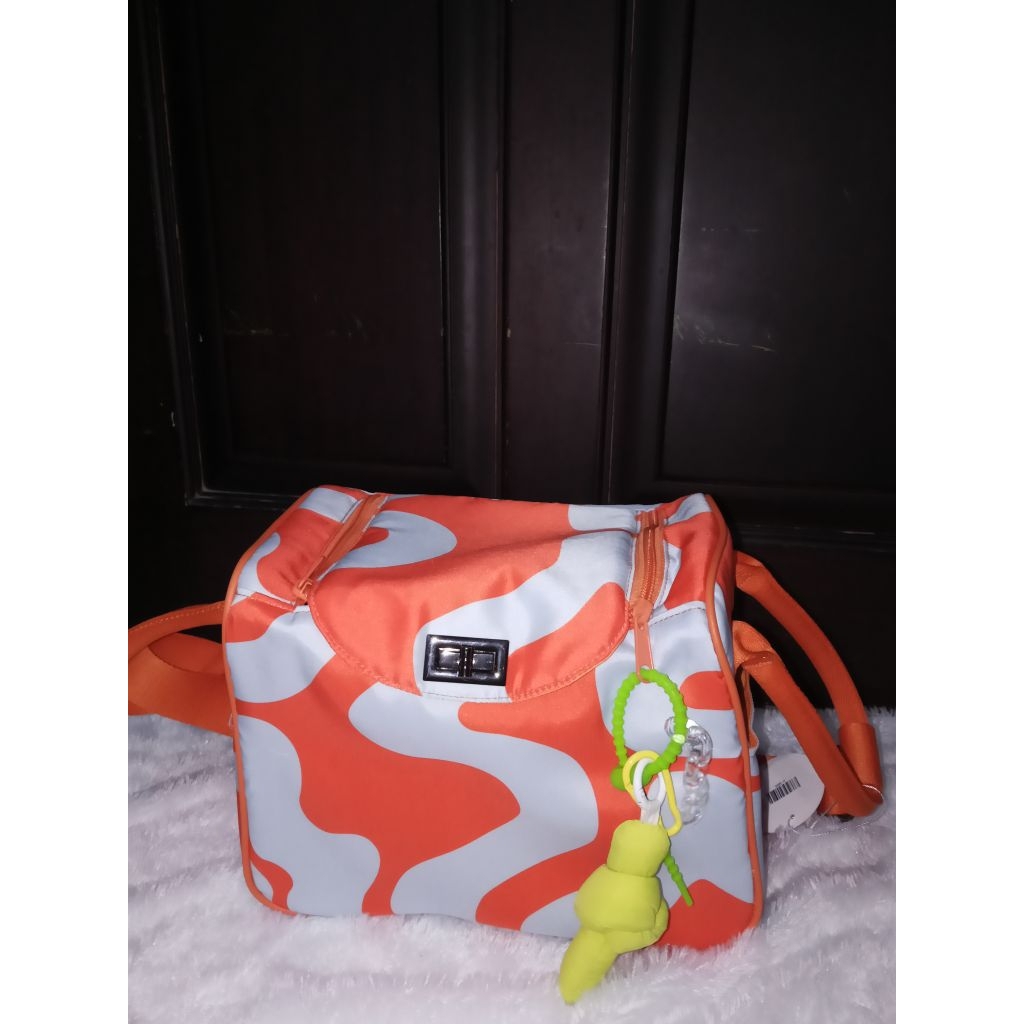 Tas chicken to owl/tas lokal/bag/tas/chicken to owl bag/chicken to owl/tas bahu/shoulder bag/tas uni