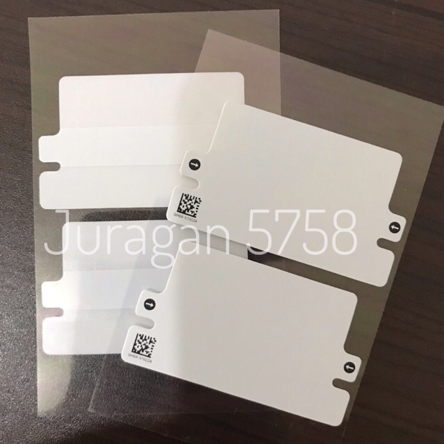 5 set segel stiker samsung galaxy watch8 watch 8 classic buds3 buds 3 fe 2025