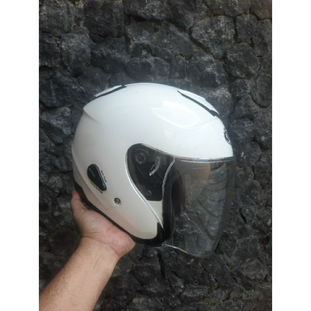 kyt kyoto putih size XL