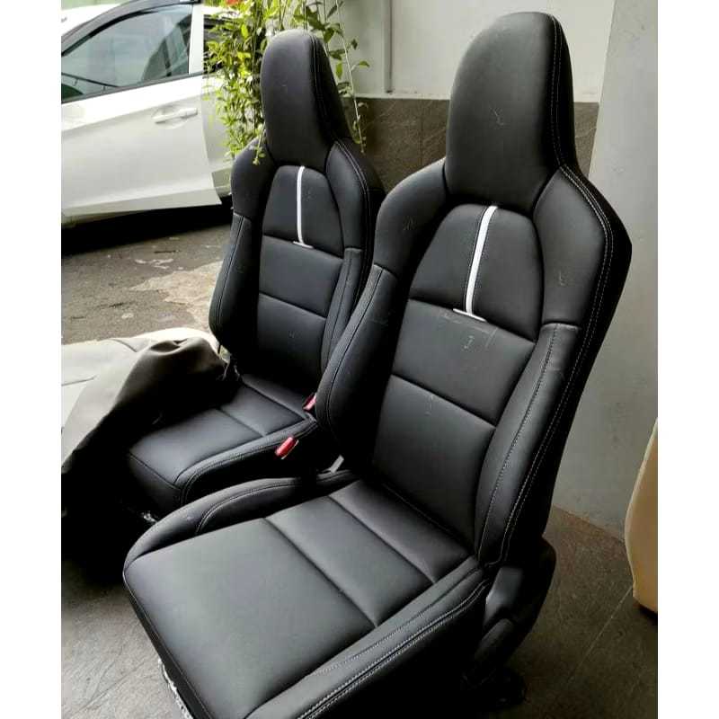 Sarung Jok AGYA Ayla Thn 2014-2022 Motif Variasi