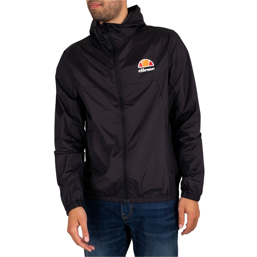 Ellesse Moralez Jacket Black Original