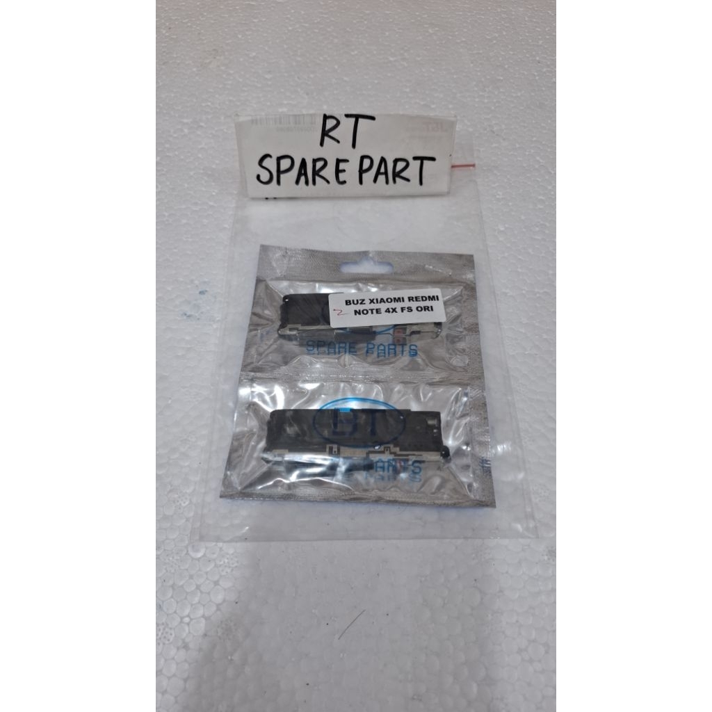 BUZZER REDMI NOTE 4X