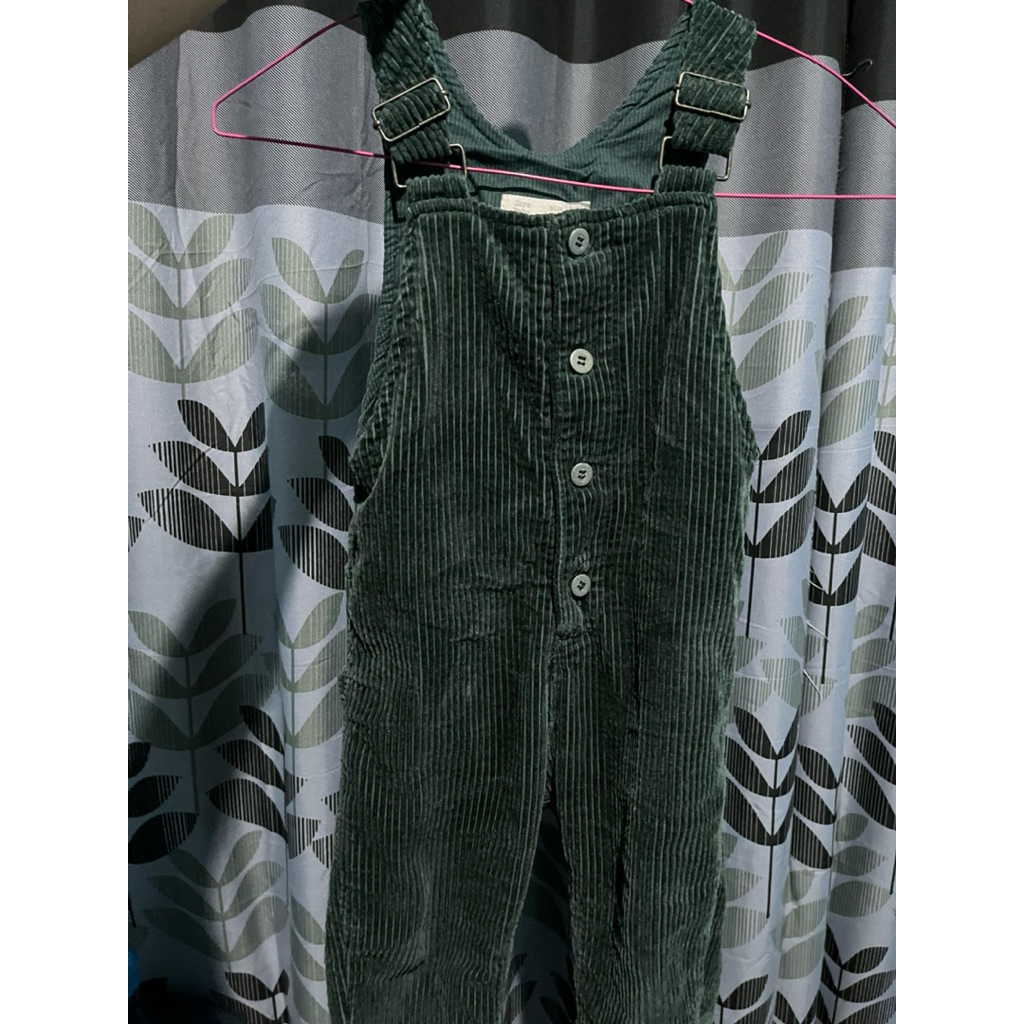 PRELOVED Zara Baby | Baju Overall Zara 2 3 4 tahun | Baku Anak | Overall Anak