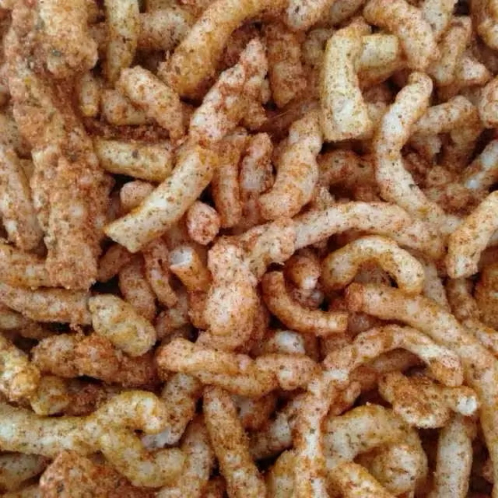 kerupuk Gurilem khas Cililin