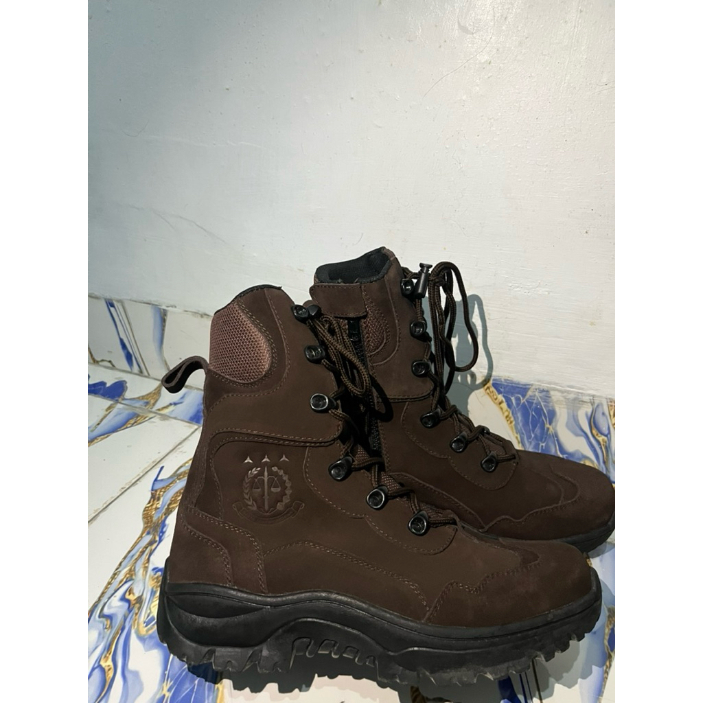 Sepatu PDL Kejaksaan