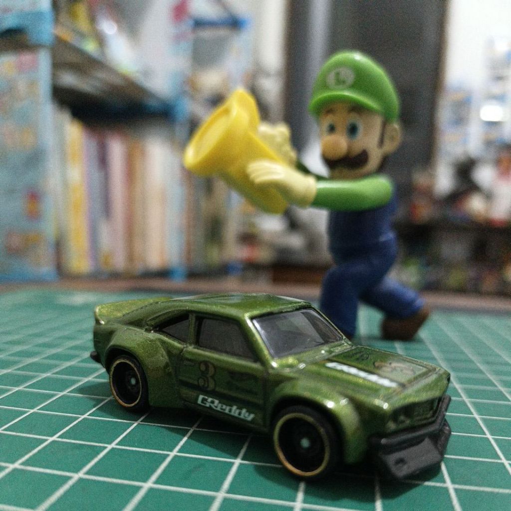 Hotwheels Mazda Rx 3