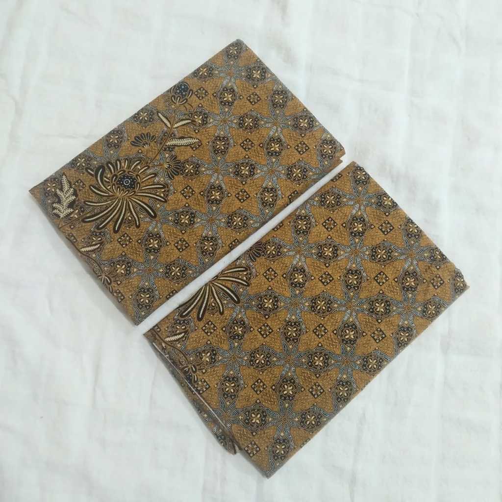 Kain Bahan Batik Danar Hadi Solo