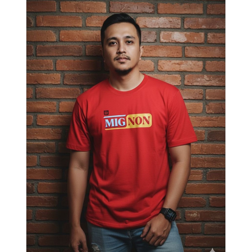 Oblong Distro Mignon/ori Mignon497/oblong cewe/oblong cowo