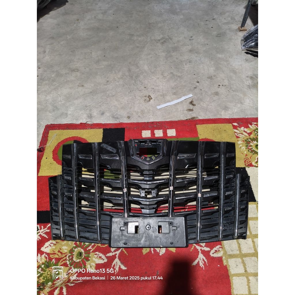 Grill Toyota ALPHARD MODELISTA 2020