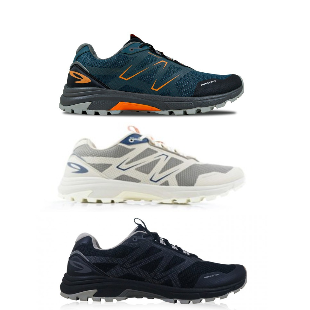 910 Nineten Yuza Sepatu Trail - 3 Warna Sepatu 910 Yuza Trail Run Original