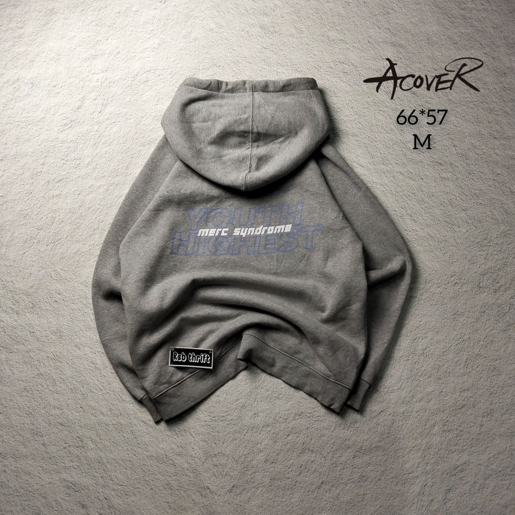 Hoodie ACOVER original 100% (seperti baru)