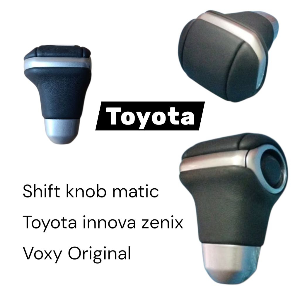 Shift knob pesneling matic Innova xenix Original