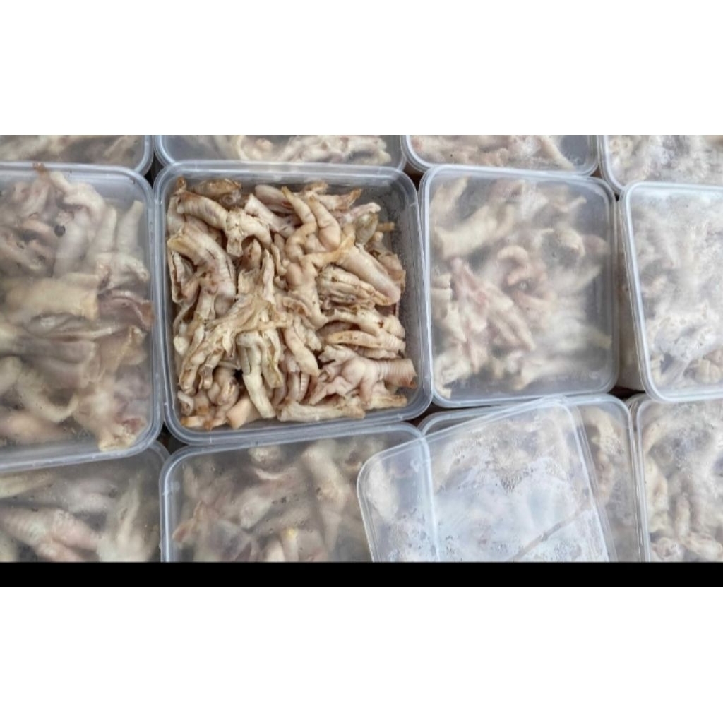 ceker tanpa tulang 1 kg