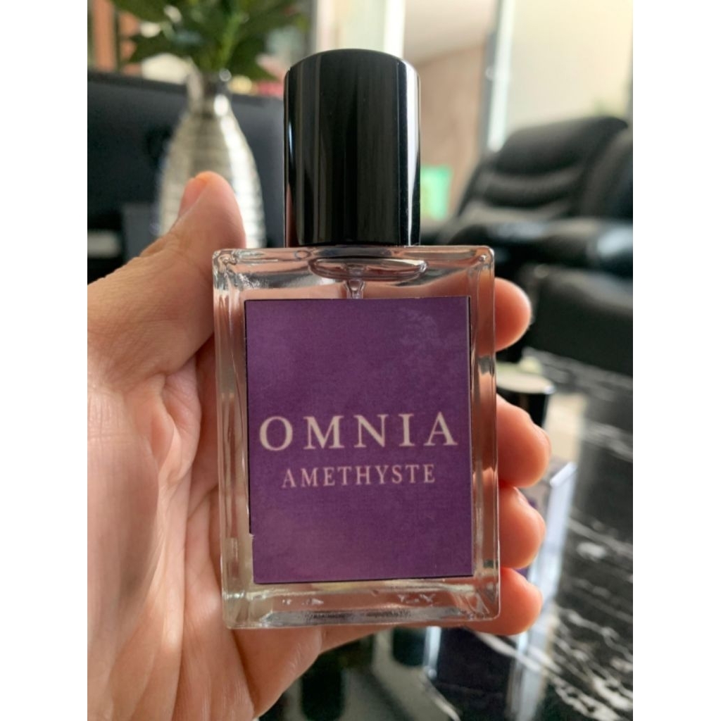 NEW - Parfum Bulgari Omnia Amethyste