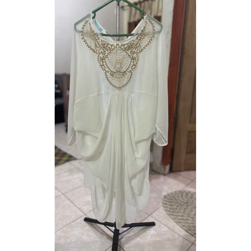 kaftan wanita ( preloved )