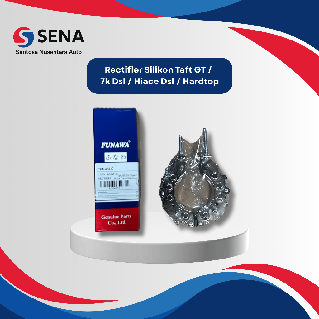 Rectifier Diode Silikon Taft GT / Kijang Diesel / Hardtop