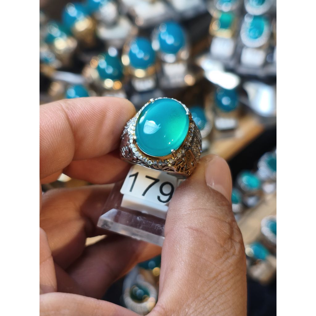 Bacan Doko Giwang kristal HQ