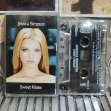 kaset pita JESSICA SIMPSON / SWEET KISSES