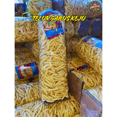 1 BAL TELUR GABUS KEJU 800GR / 1 BAL TELUR GABUS KEJU 1900 KG / GABUS KEJU / TELUR GABUS KEJU DD