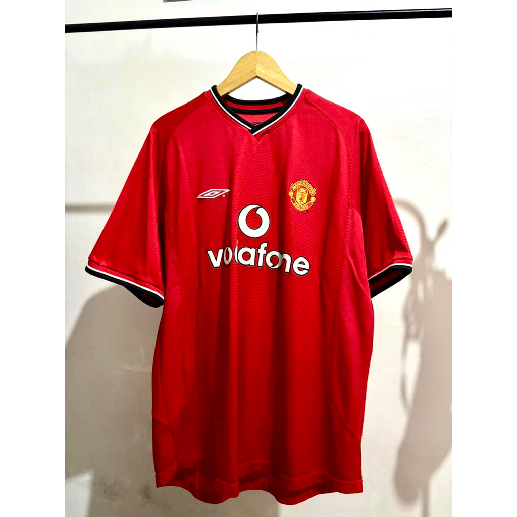 Jersey Manchester united
