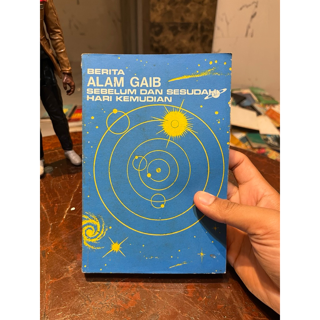 Berita Alam Gaib Sebelum dan Sesudah Hari Kemudian