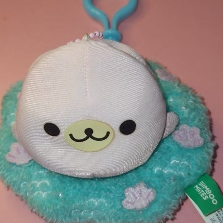 Ganci Boneka Bulir Mamegoma Dari San X